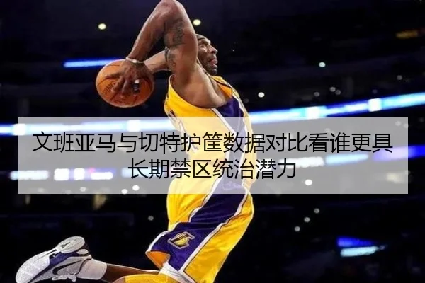 文班亚马与切特护筐数据对比看谁更具长期禁区统治潜力